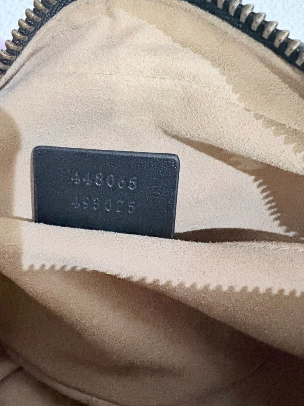 Gucci GG Marmont mini camera bag - Picture 13 of 14